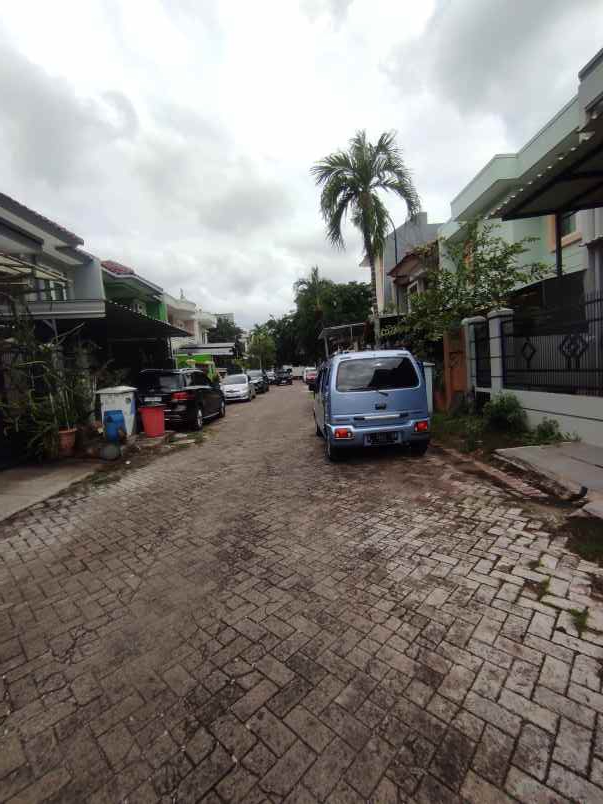 dijual rumah puri kembangan jakarta barat