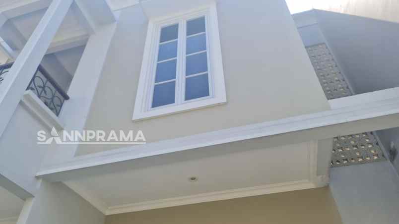 dijual rumah purnama residence limo