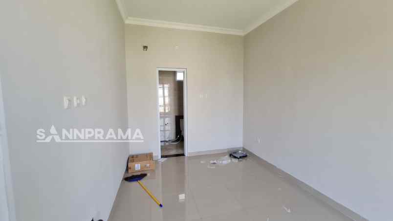 dijual rumah purnama residence limo