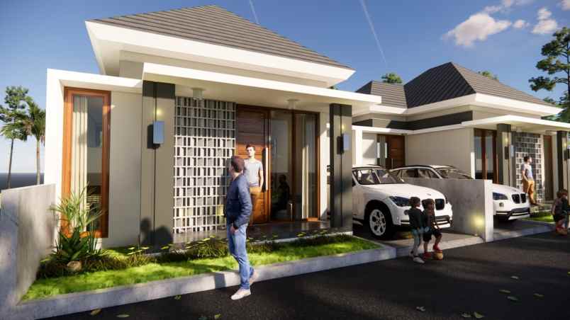 dijual rumah purwomartani kalasan