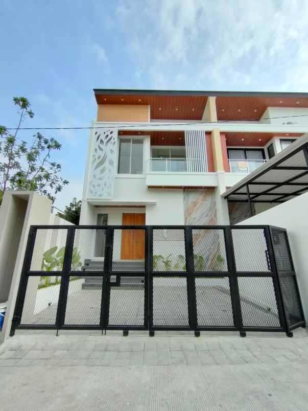 dijual rumah rajawali