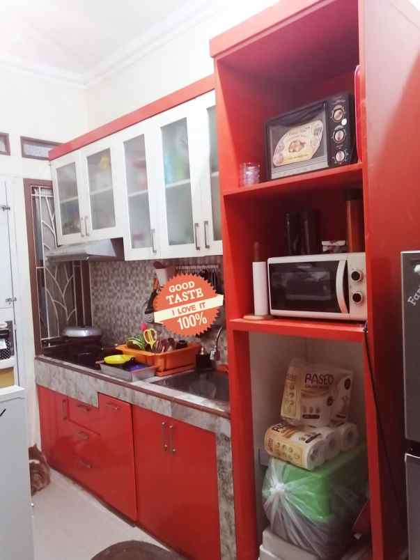 dijual rumah rangkapan jaya baru