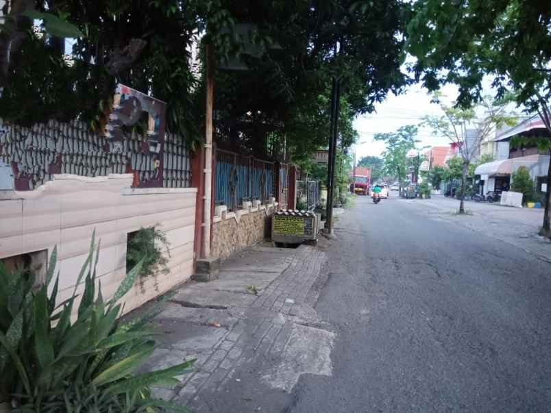 dijual rumah raya wonorejo selatan