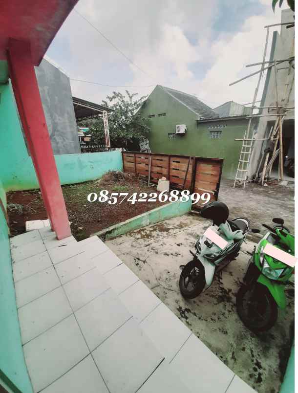 dijual rumah ready di pudakpayung banyumanik semarang