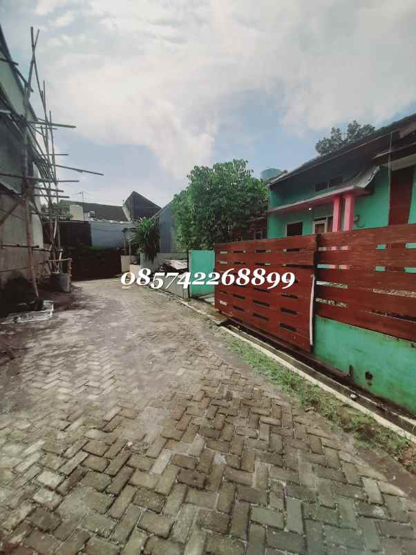 dijual rumah ready di pudakpayung banyumanik semarang