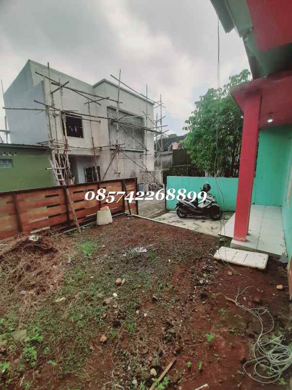 dijual rumah ready di pudakpayung banyumanik semarang