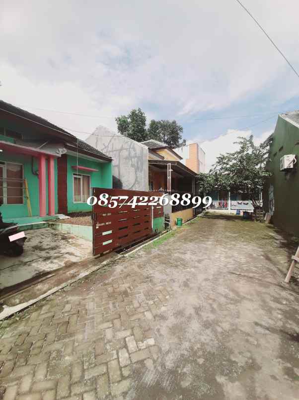 dijual rumah ready di pudakpayung banyumanik semarang