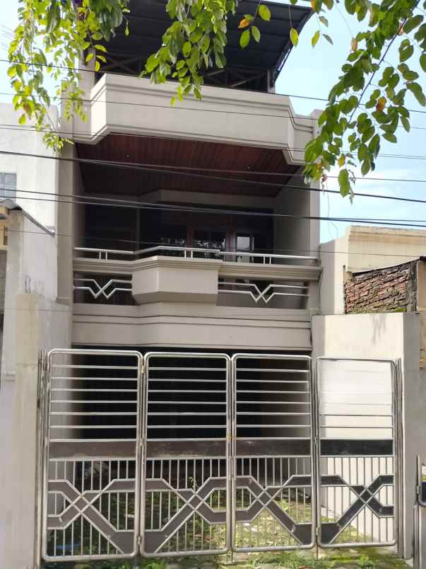 dijual rumah rejomulyo