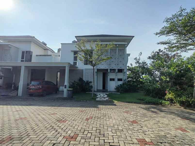 dijual rumah royal bay batam center