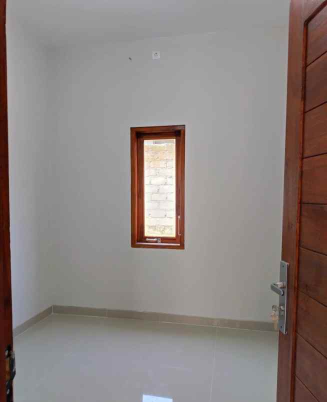 dijual rumah rsud prambanan