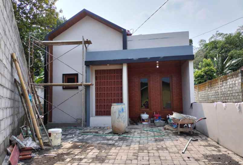 dijual rumah rsud prambanan