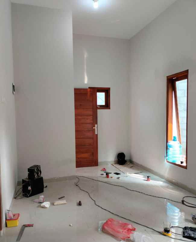 dijual rumah rsud prambanan