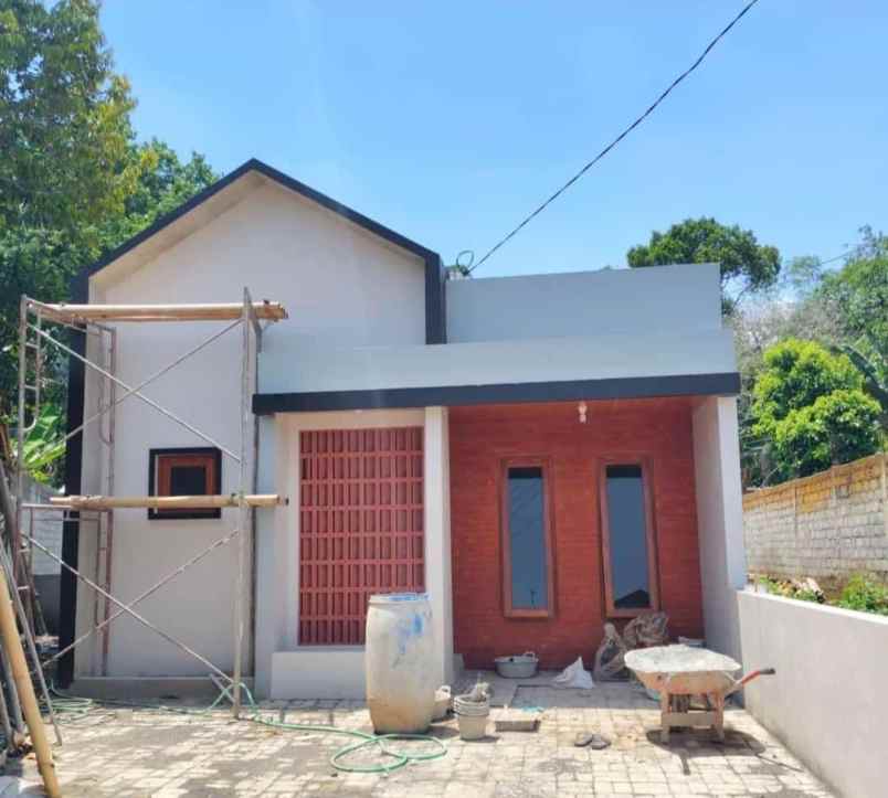 dijual rumah rsud prambanan