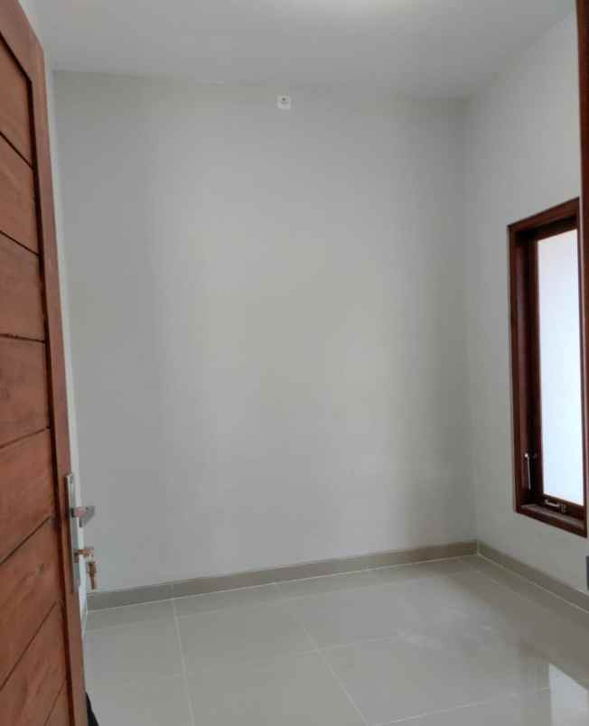 dijual rumah rsud prambanan