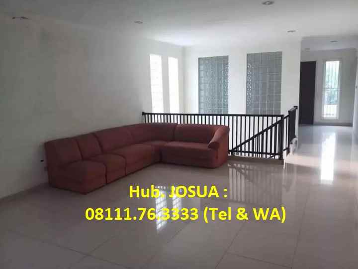 dijual rumah rumah billymoon pondok