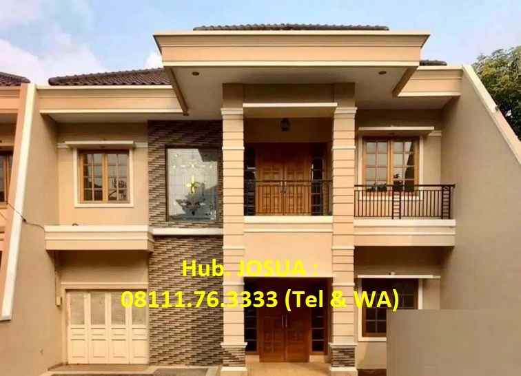 dijual rumah rumah jatiwaringin wadas