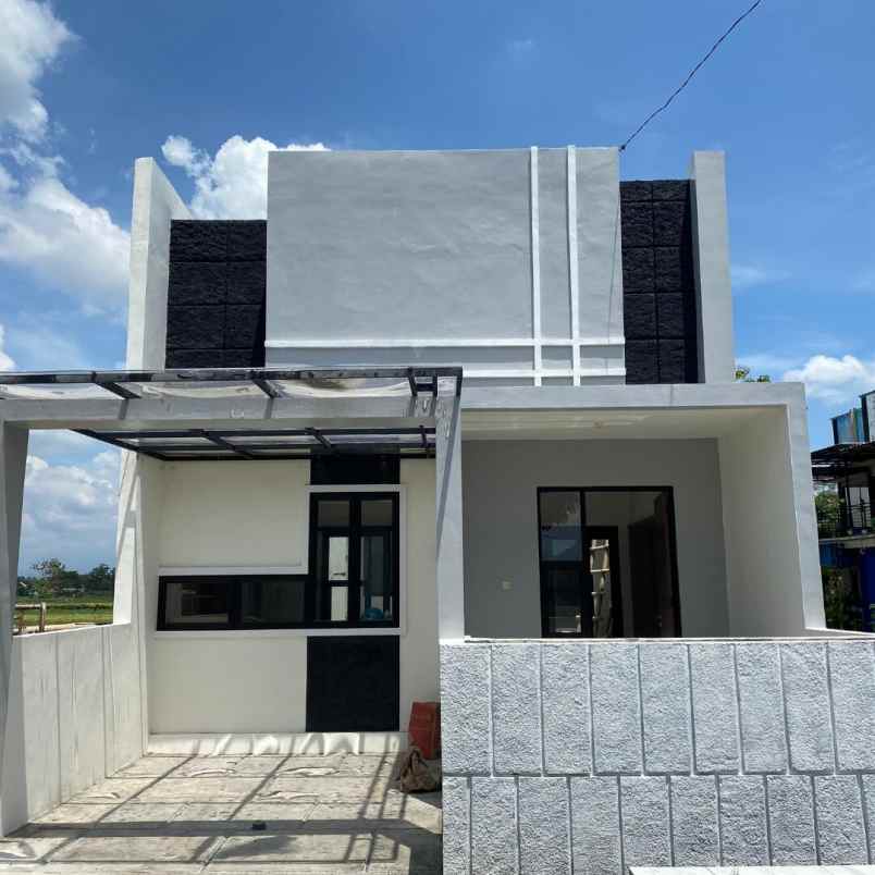 dijual rumah rumah virendra bendan sleman