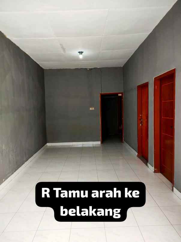 dijual rumah rungkut asri
