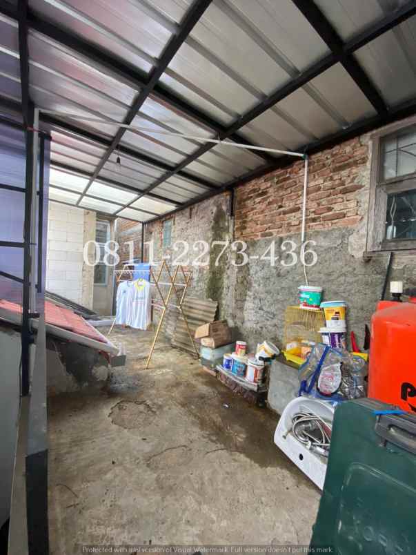 dijual rumah sariwangi regency