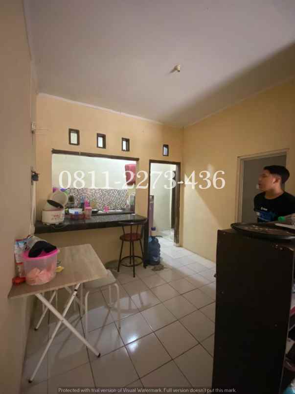 dijual rumah sariwangi regency