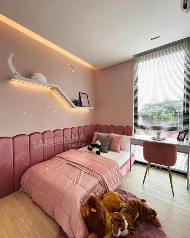dijual rumah sawangan depok