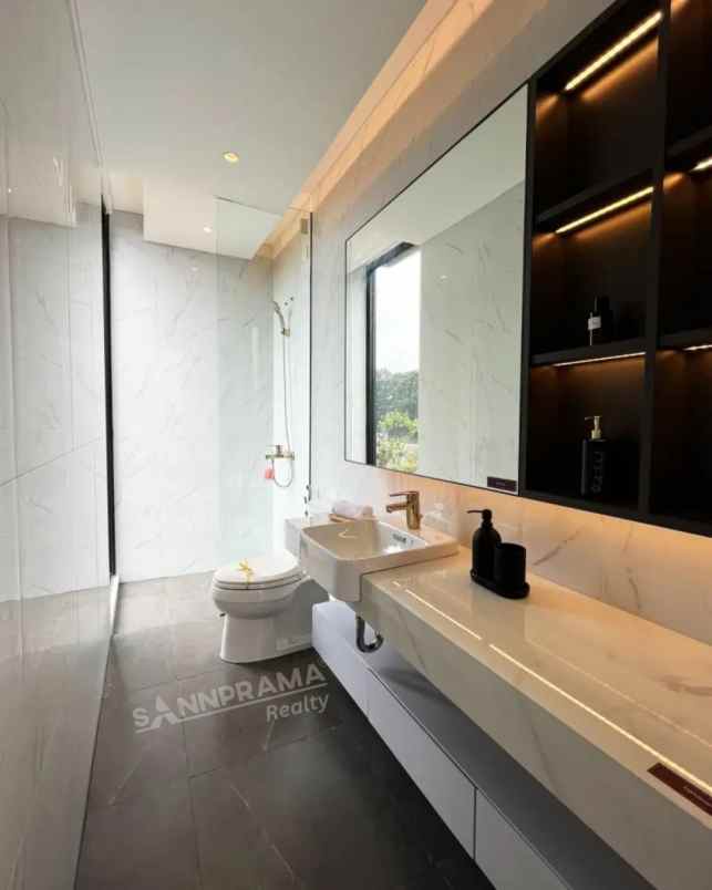 dijual rumah sawangan depok