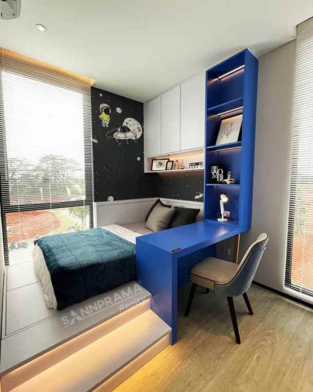 dijual rumah sawangan depok