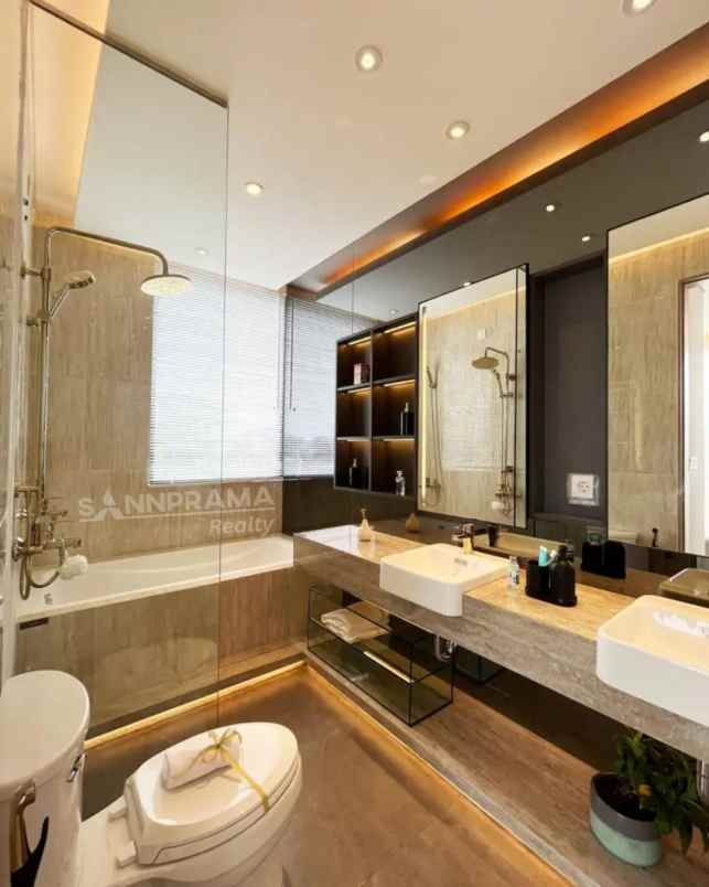 dijual rumah sawangan depok