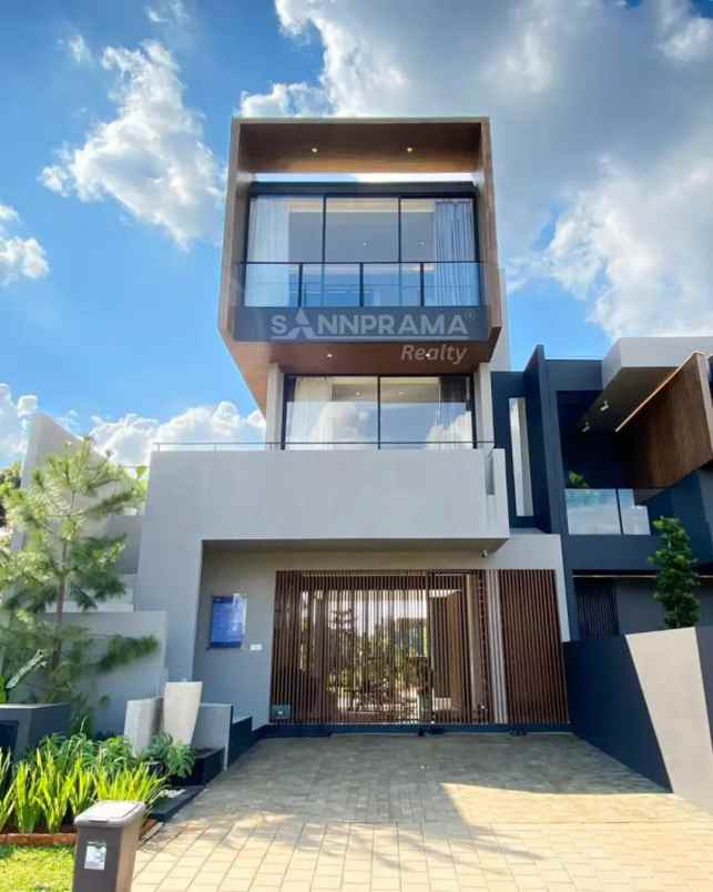 dijual rumah sawangan depok