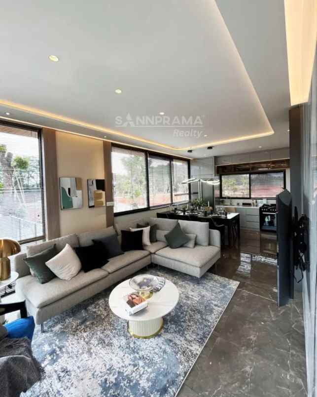 dijual rumah sawangan depok
