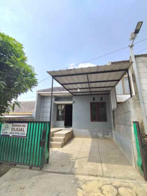 dijual rumah sayap kota baru parahyangan