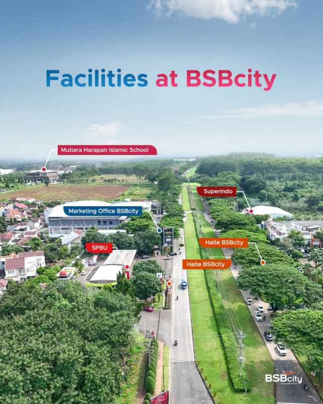 dijual rumah serena hill