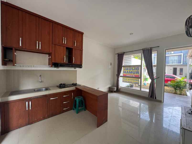 dijual rumah serpong garden 2 cisauk tangerang