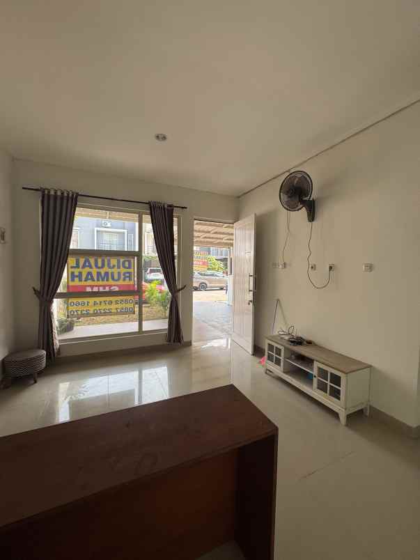 dijual rumah serpong garden 2 cisauk tangerang