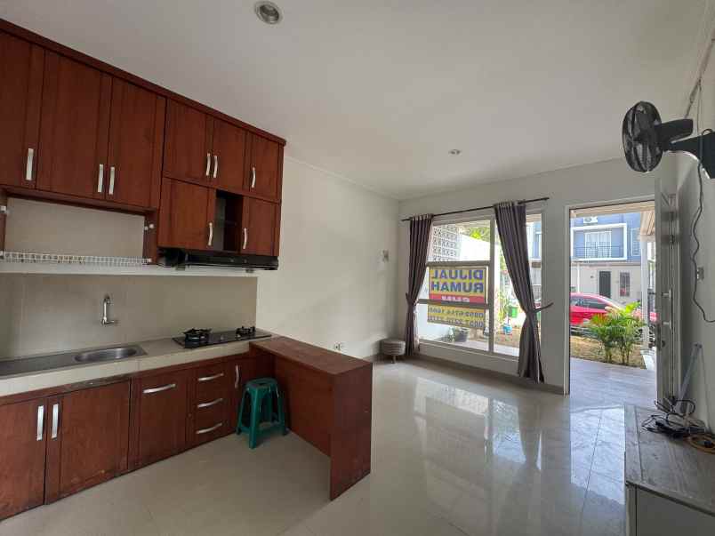 dijual rumah serpong garden 2 cisauk tangerang