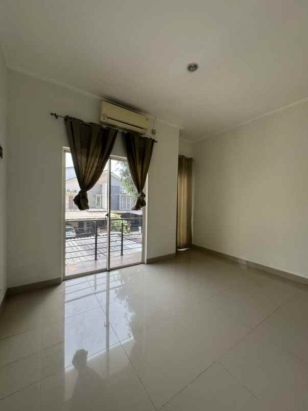 dijual rumah serpong garden 2 cisauk tangerang