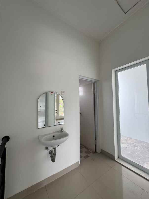 dijual rumah serpong garden 2 cisauk tangerang