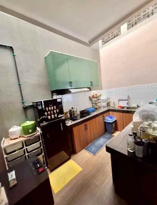 dijual rumah seruni hill