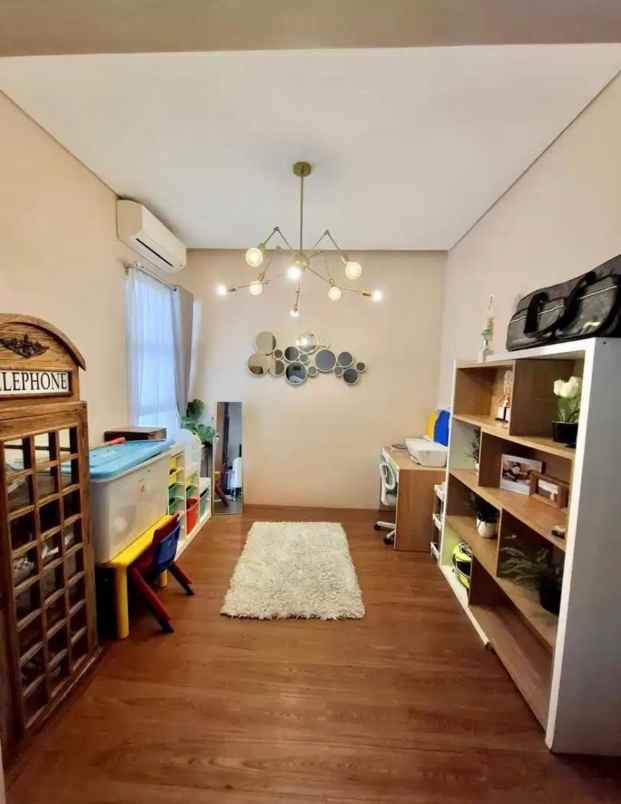 dijual rumah seruni hill