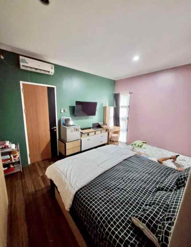 dijual rumah seruni hill