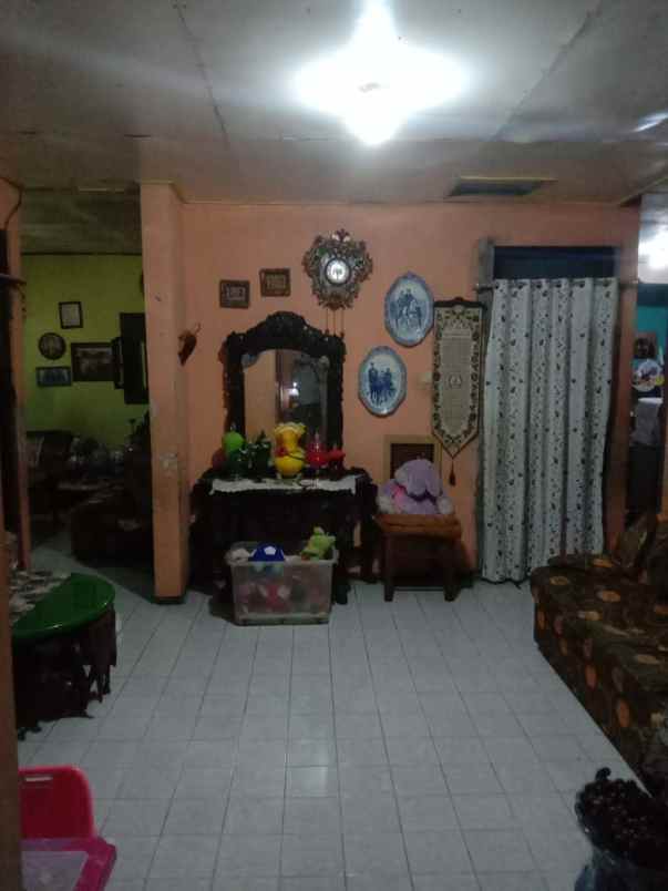 dijual rumah shm ngalian semarang