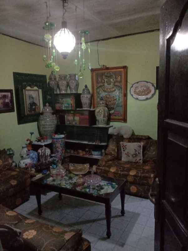 dijual rumah shm ngalian semarang