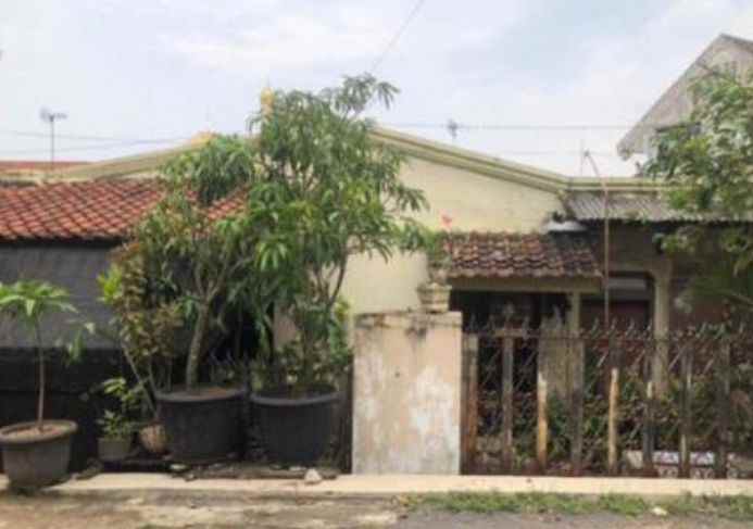 dijual rumah shm ngalian semarang