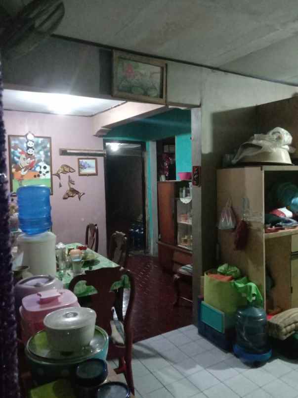 dijual rumah shm ngalian semarang