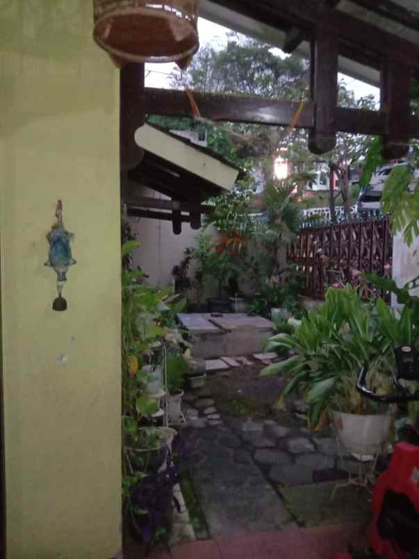 dijual rumah shm ngalian semarang