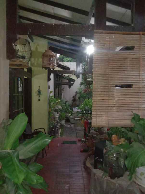 dijual rumah shm ngalian semarang