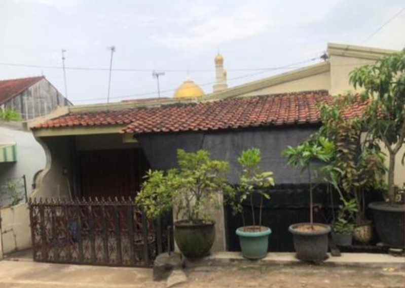 dijual rumah shm ngalian semarang