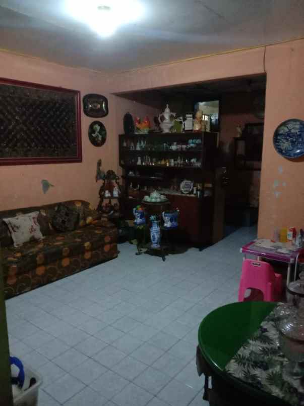 dijual rumah shm ngalian semarang