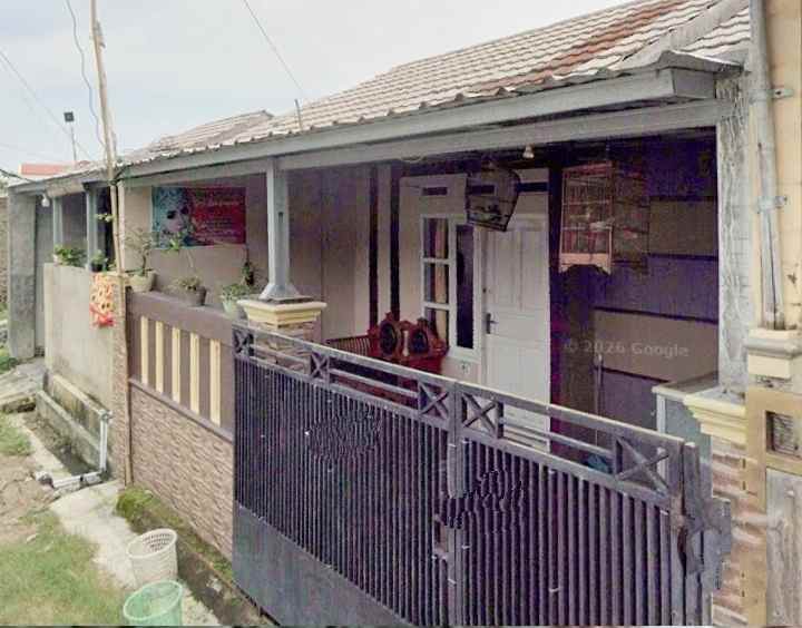 dijual rumah siap huni di perum grand firdaus