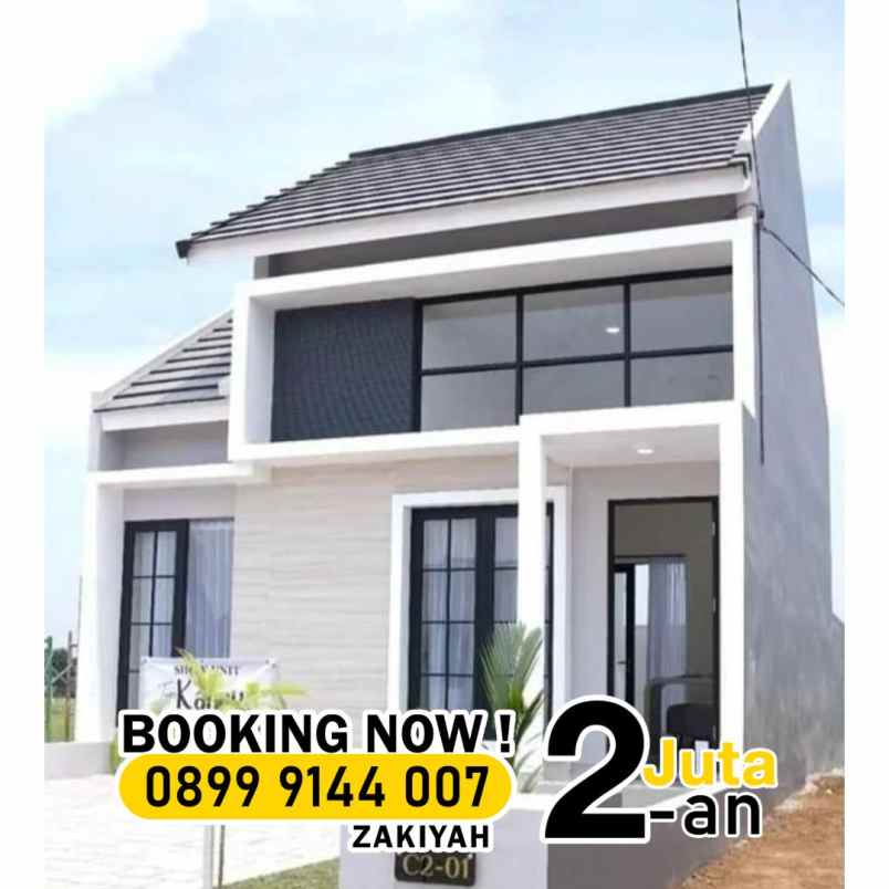 dijual rumah sidodadi sidoarjo